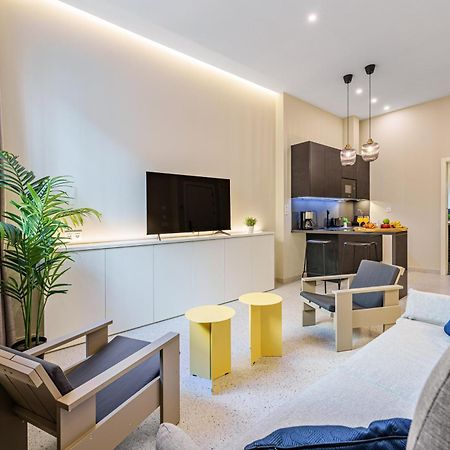 Ferienwohnung Sunset Malaga - Cozy & Design Exterior foto