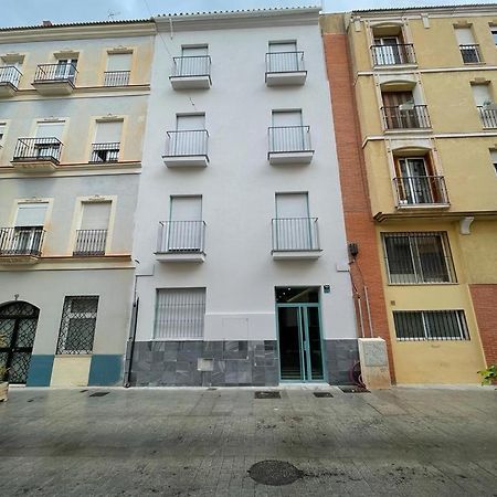Ferienwohnung Sunset Malaga - Cozy & Design Exterior foto