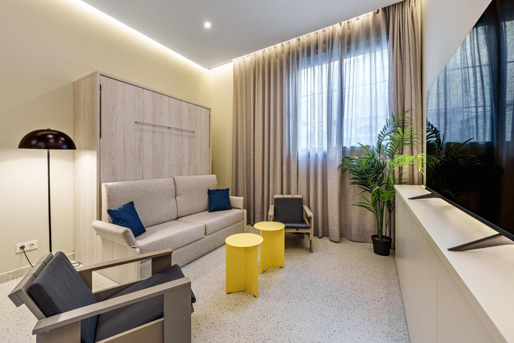 Ferienwohnung Sunset Malaga - Cozy & Design Exterior foto