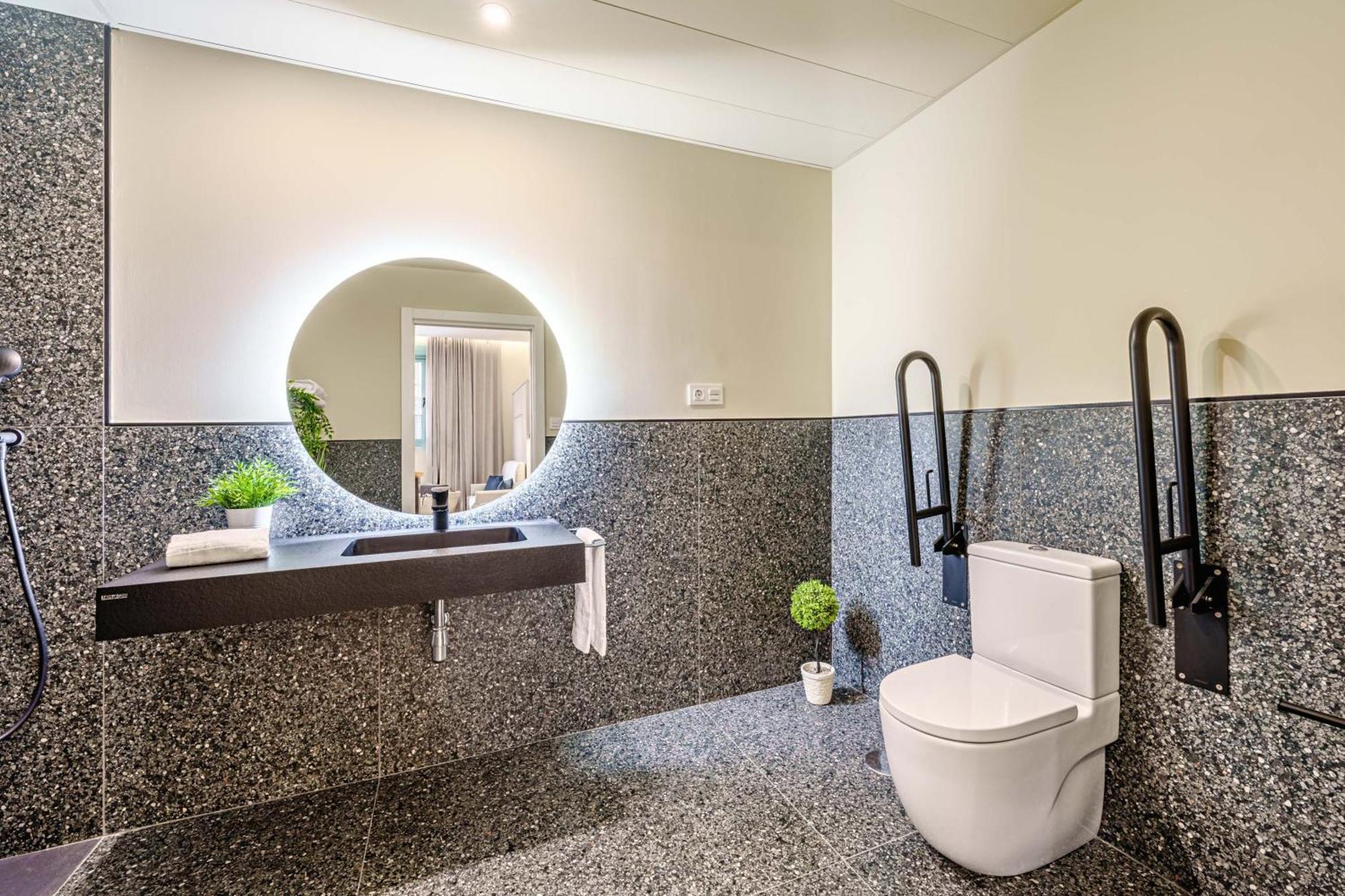 Ferienwohnung Sunset Malaga - Cozy & Design Exterior foto