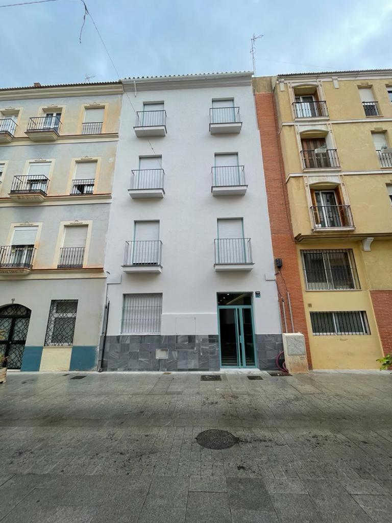 Ferienwohnung Sunset Malaga - Cozy & Design Exterior foto